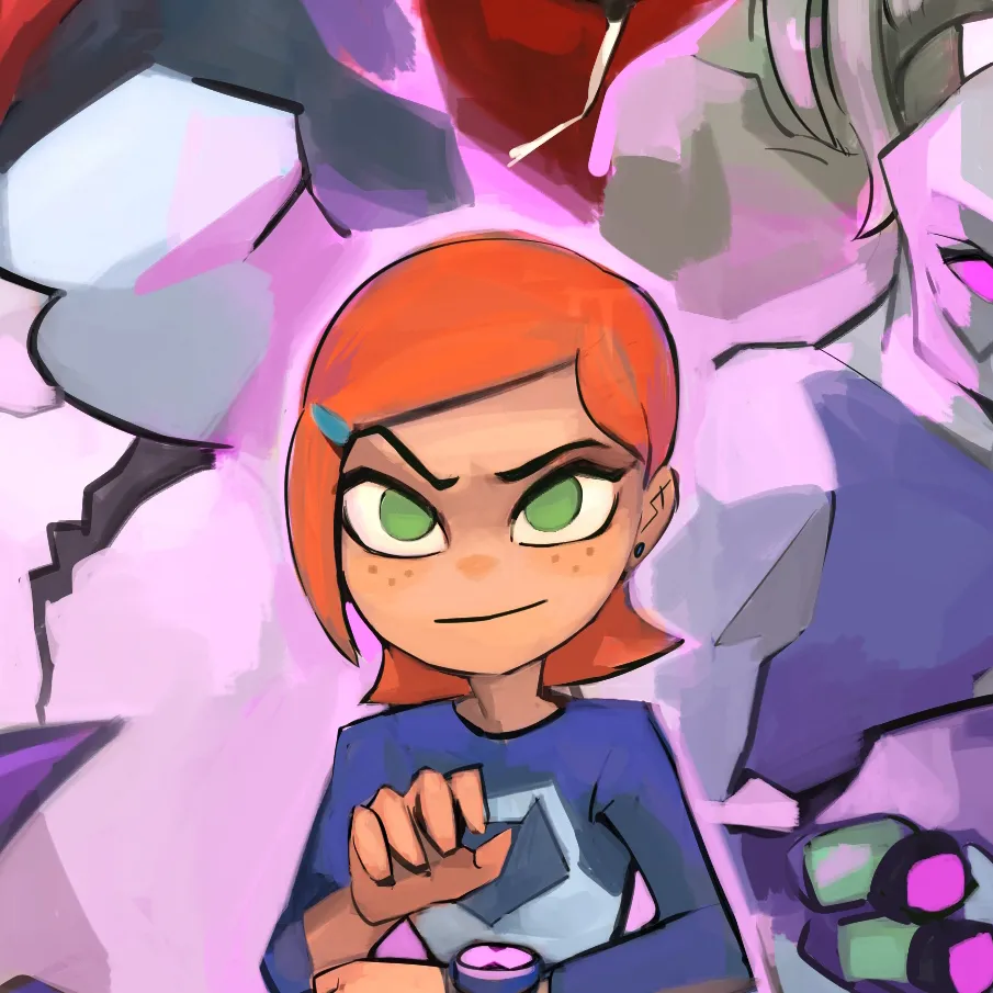 chat with ai character: Gwen 10