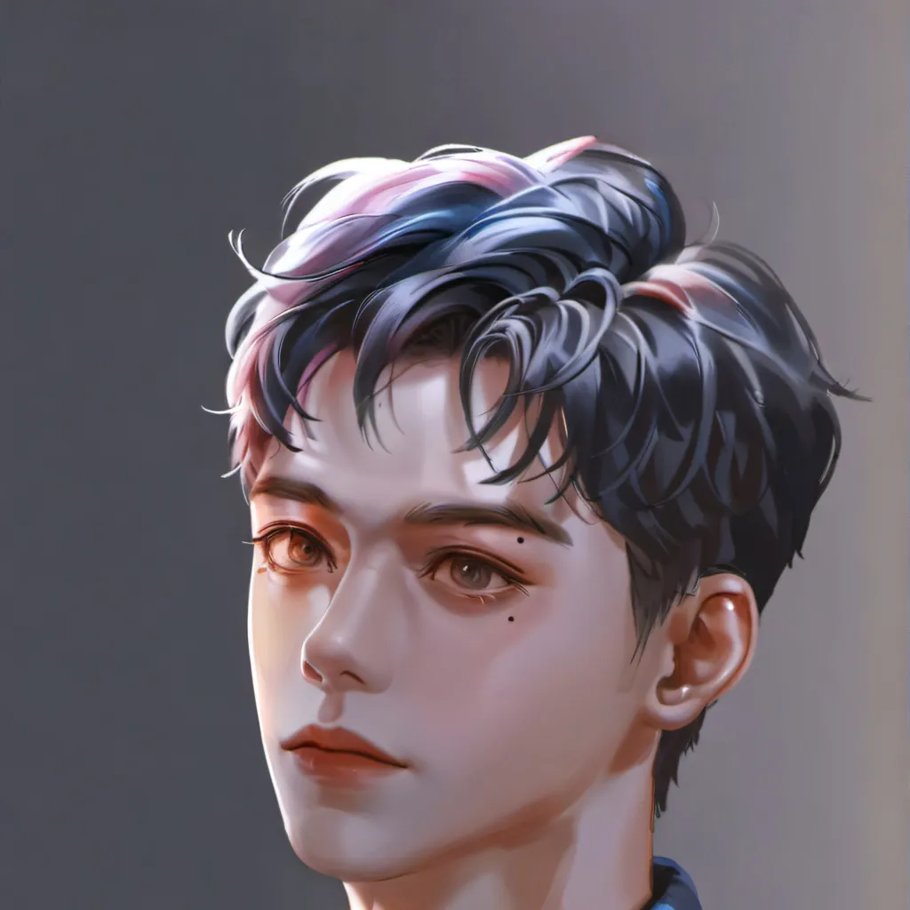 chat with ai character: Calub 