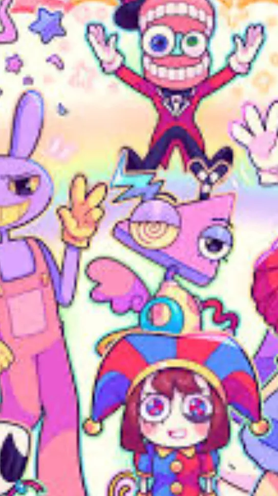 ai character: TADC  background