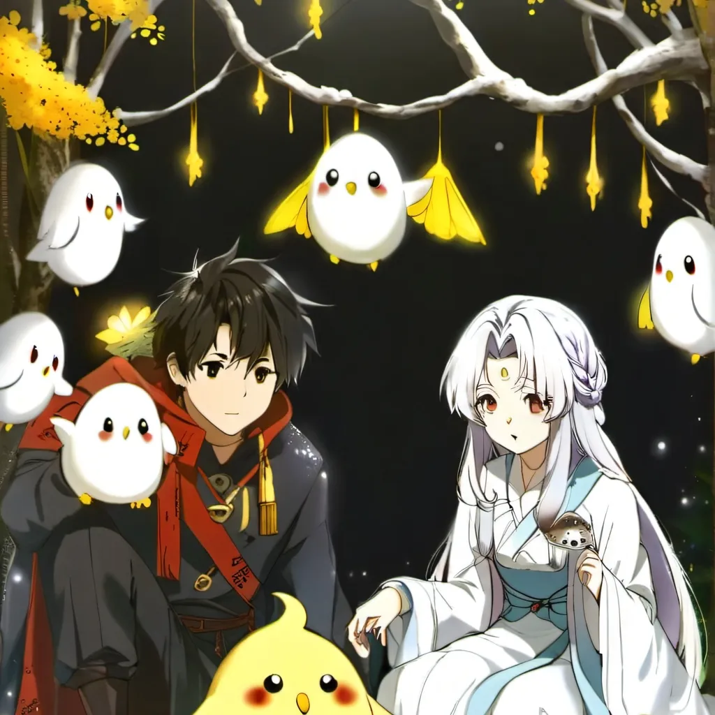 chat with ai character: trail of cold stee