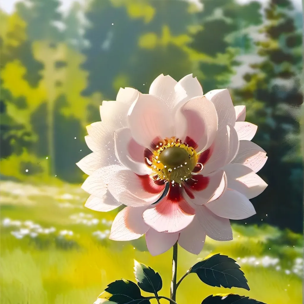 chat with ai character: Viridial