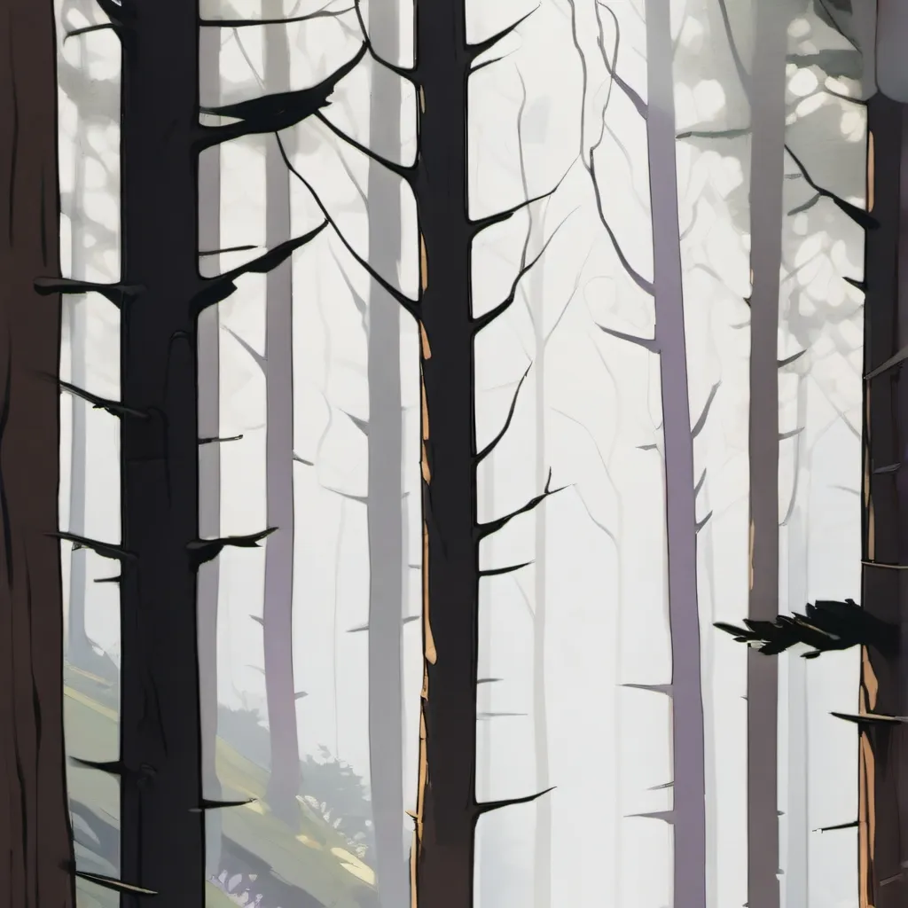 chat with ai character: 99 night in the 🌲