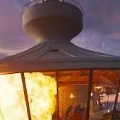 chat with ai character: sky view bfdi