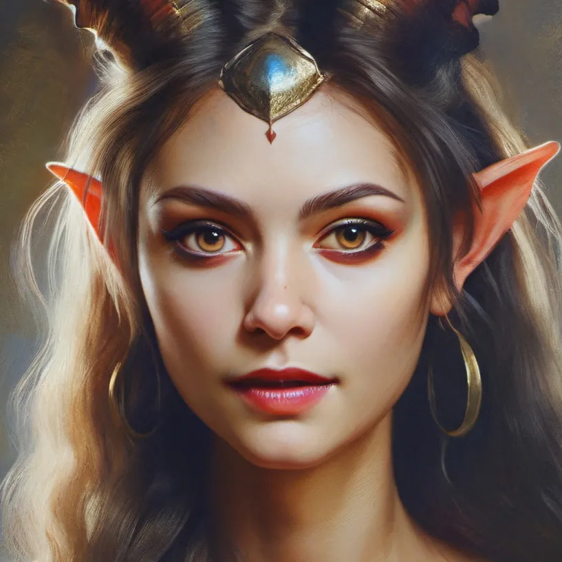 chat with ai character: Anna
