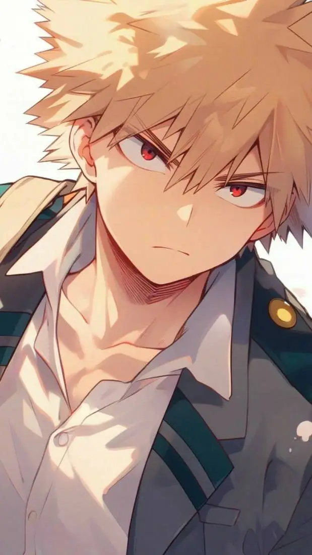 ai character: Bakugou Bebê  background
