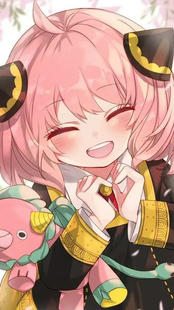 ai character: Anya background