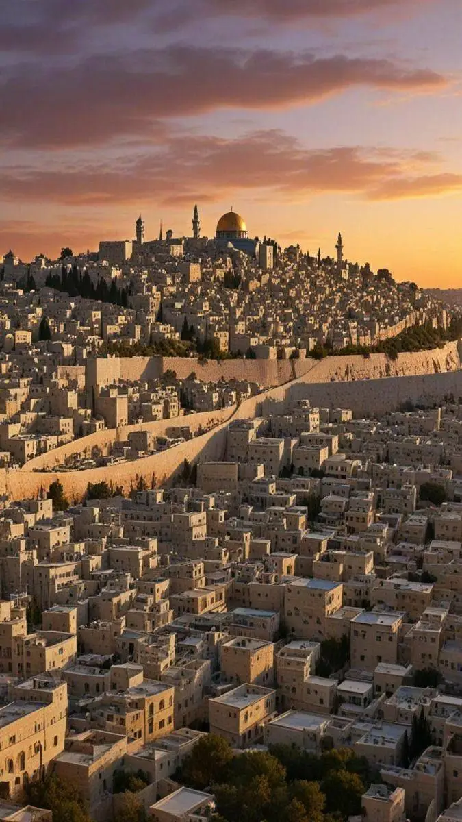 ai character: Bible background