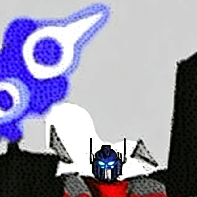 chat with ai character: Transformers
