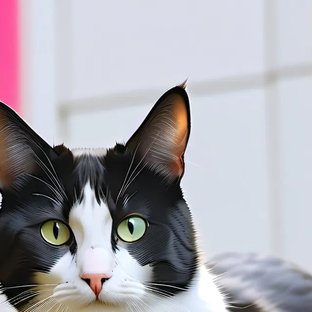 chat with ai character: Figaro 