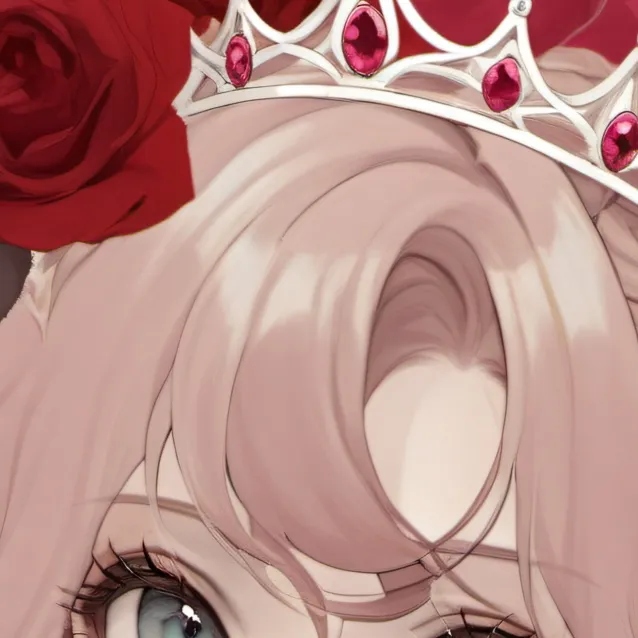 chat with ai character: Queen Y/N