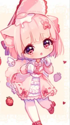 ai character: Kinna  background