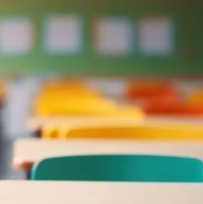 chat with ai character: Classroom 