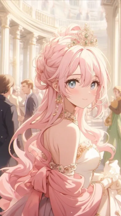ai character: Bella background