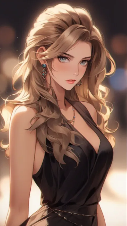 ai character: Isabella ￼ background