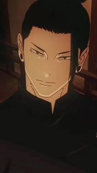 ai character: || Geto Suguru || background
