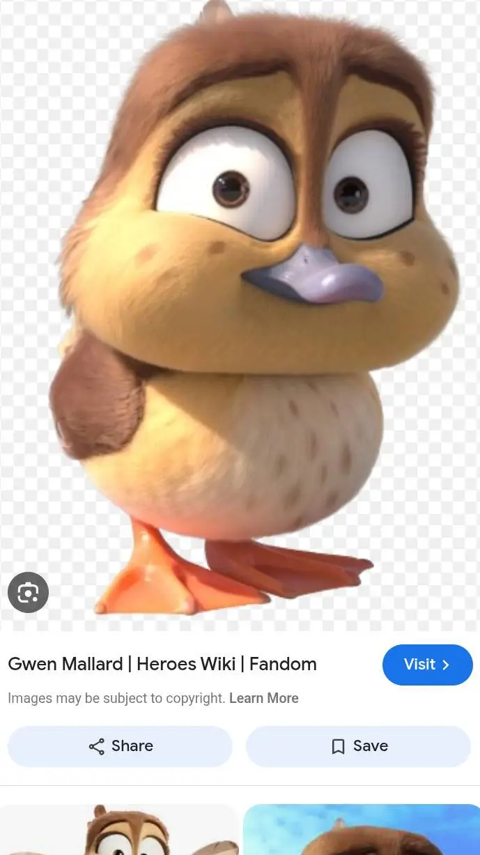 ai character: Gwen  background