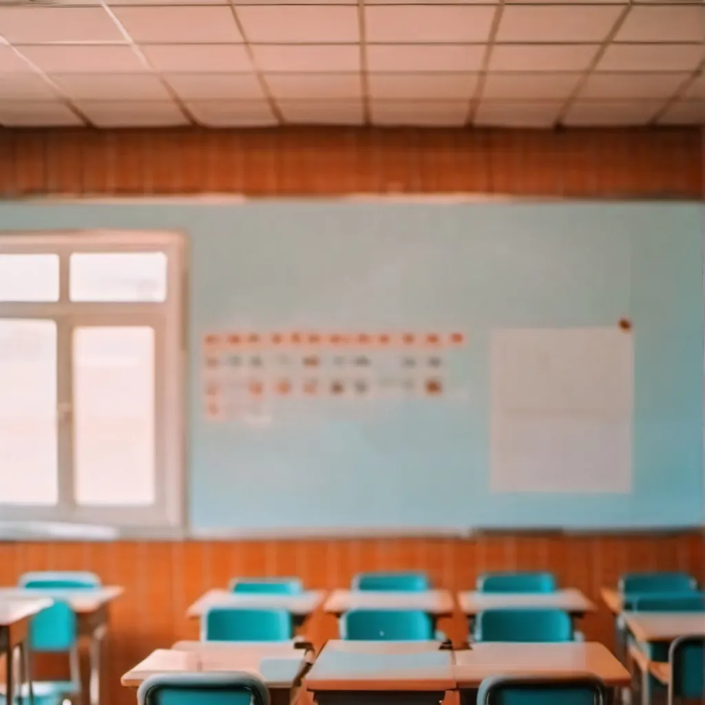 chat with ai character: school 