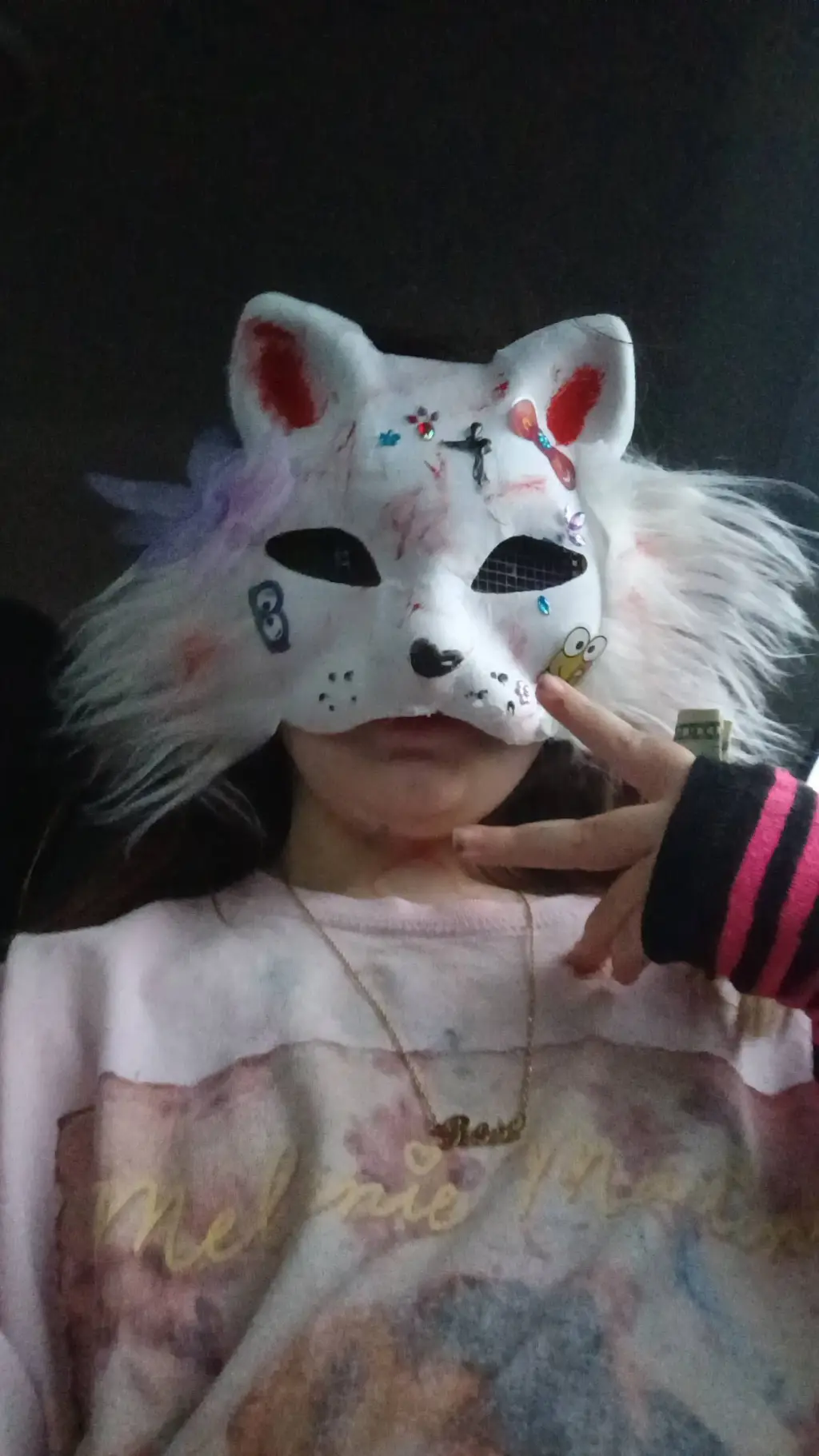 ai character: Alexia  background