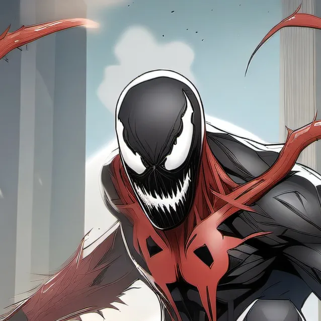 chat with ai character: carnage