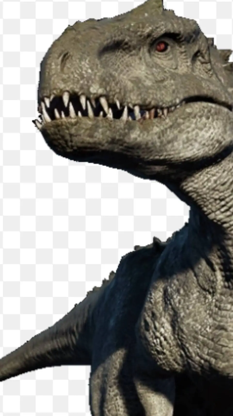 ai character: indominus rex background