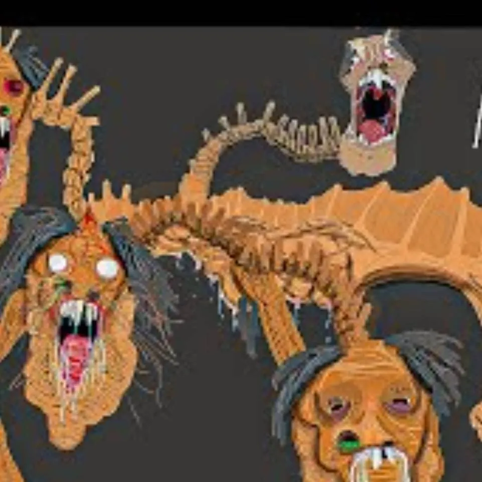 chat with ai character: skinwalker