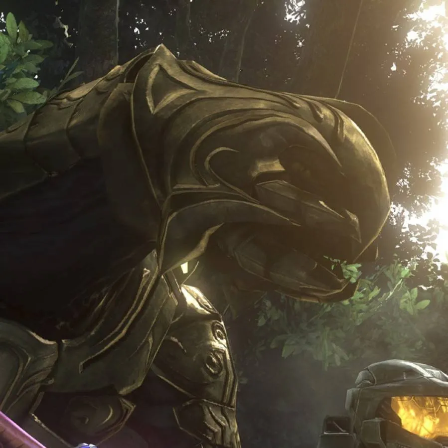chat with ai character: arbiter and chief