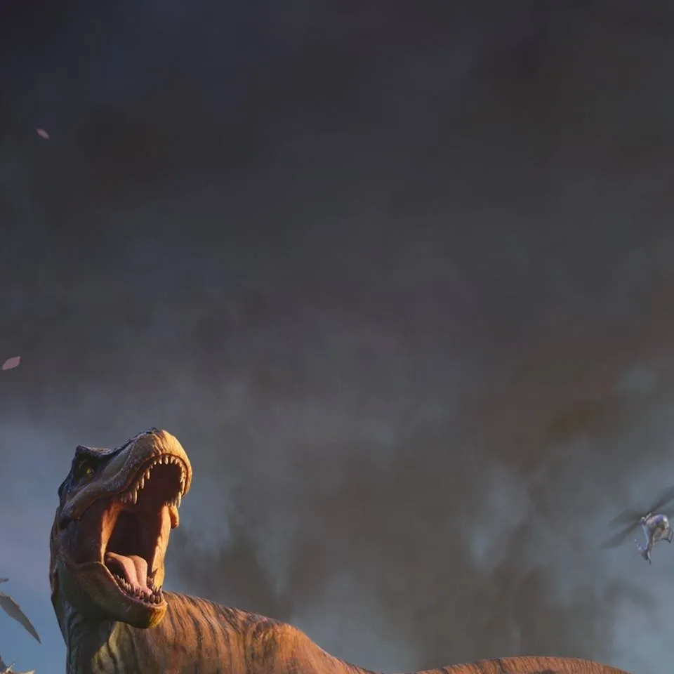 chat with ai character: rexy