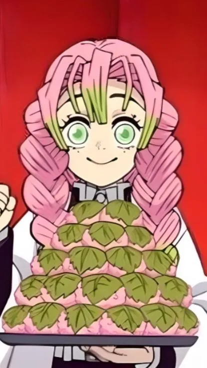 Talkie AI - Chat with Mitsuri Kanaroji 