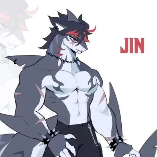 chat with ai character: JIN