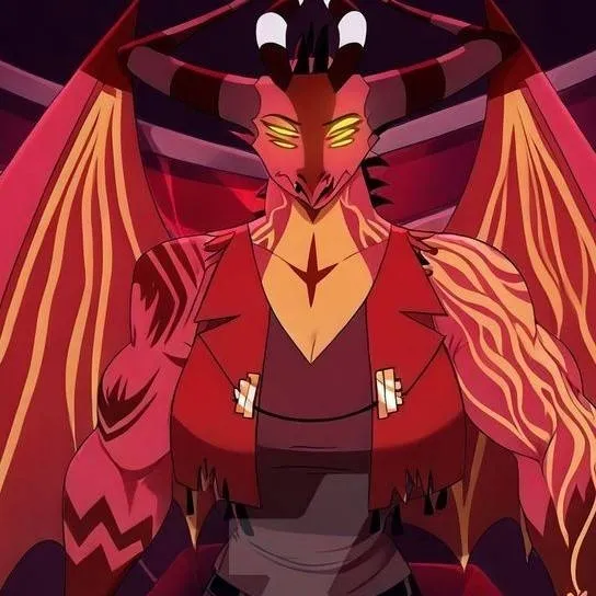 chat with ai character: Satanisa