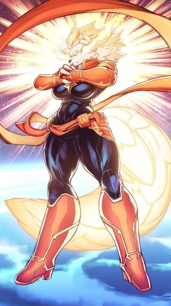 ai character: Camila ☀️ background