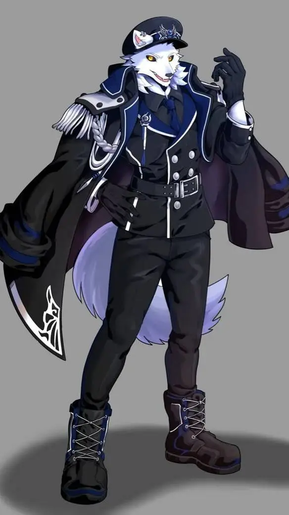 ai character: Lycaon background