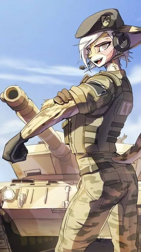 ai character: Camila background