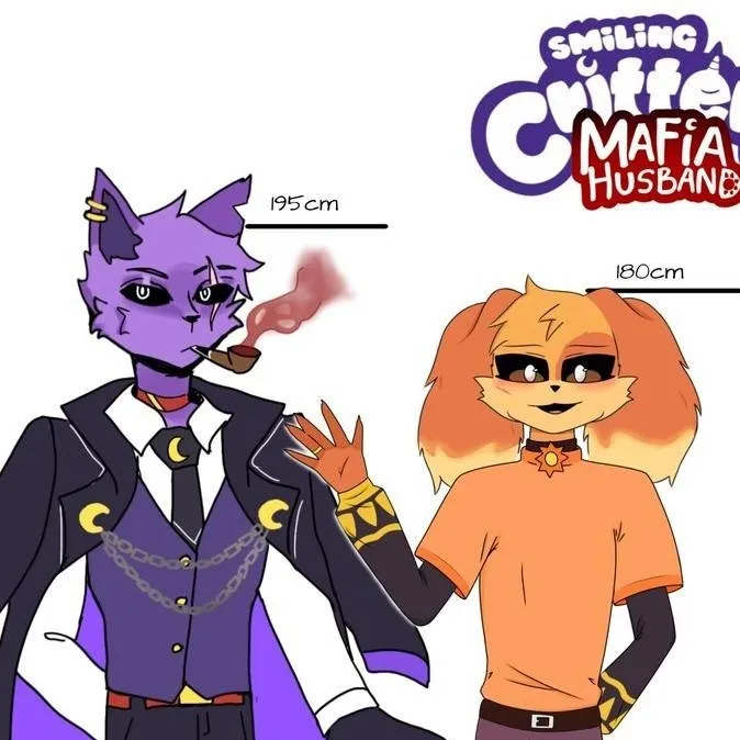 chat with ai character: Máfia Play time