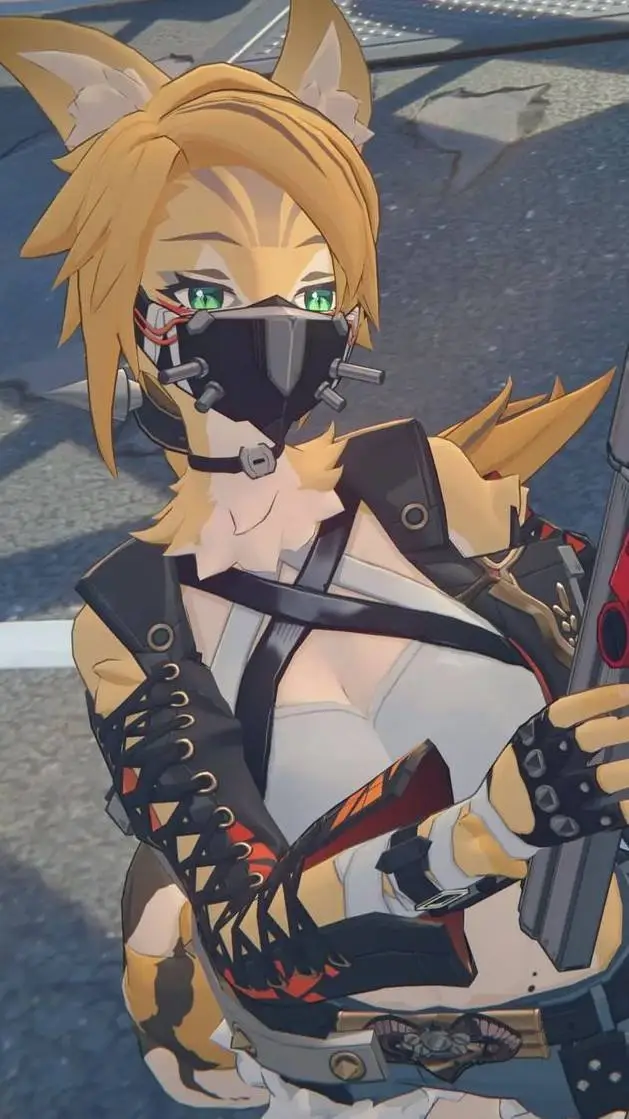 ai character: Pulchra background