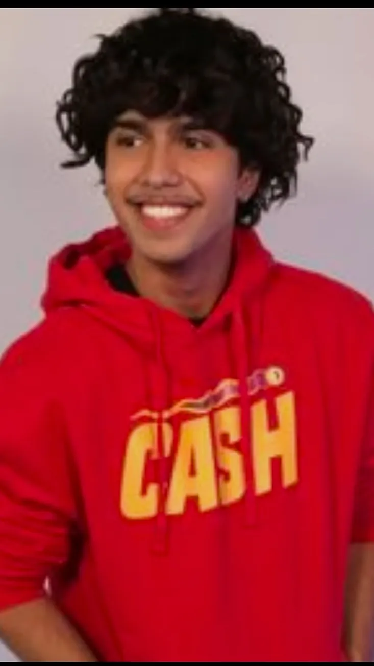Talkie AI - Chat with Cash (irl)