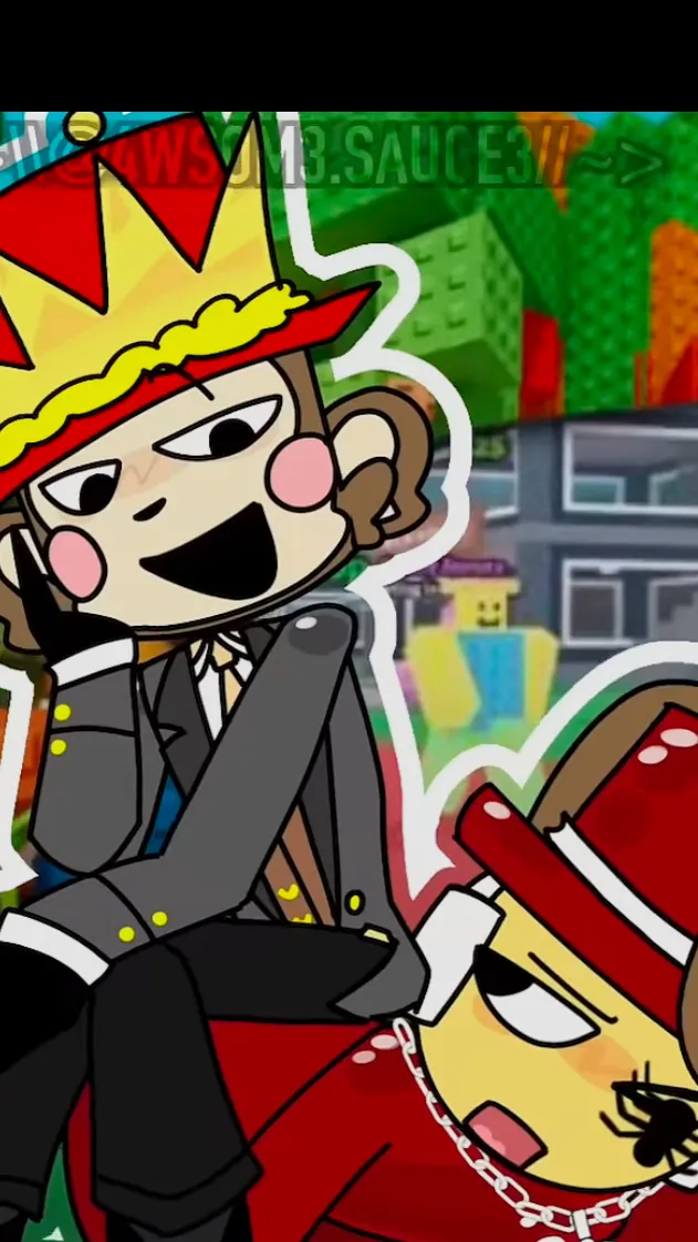 ai character: Sammy X Jandel background