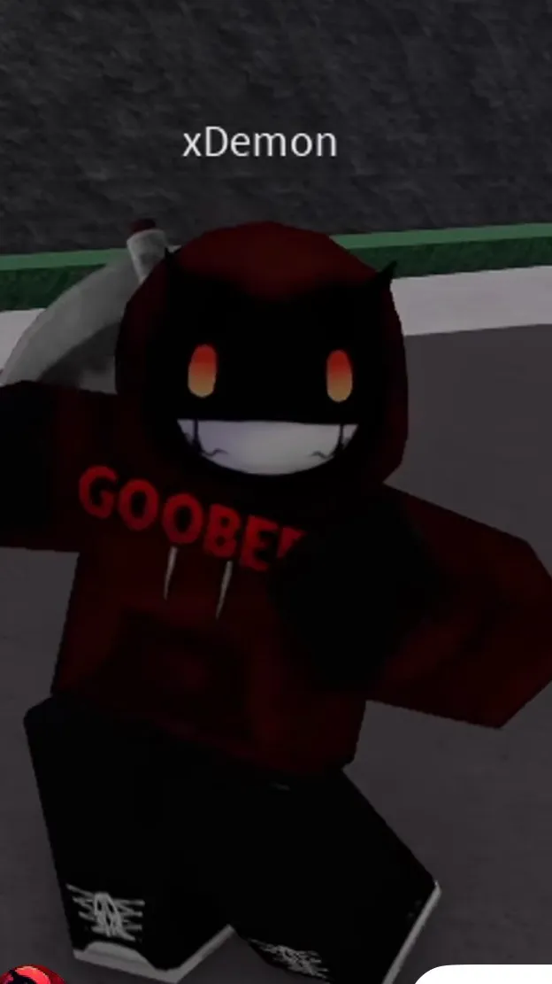 ai character: XDemon🍥 background