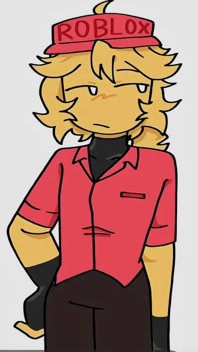 ai character: Eliiot  background