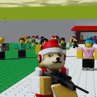 chat with ai character: Booshot! 👁👄👁