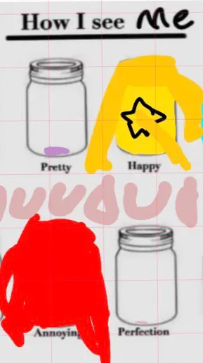 ai character: Howiseeme background