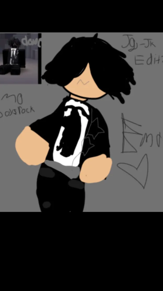 ai character: Jg-jk background