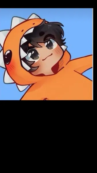 ai character: Kory! background