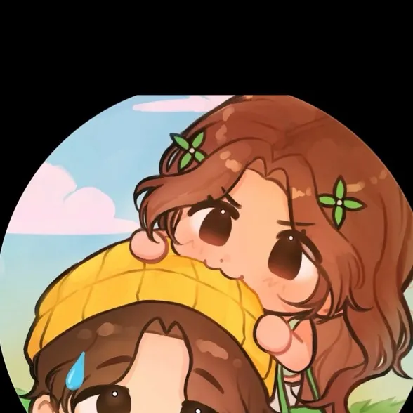 chat with ai character: Anna & Mango 