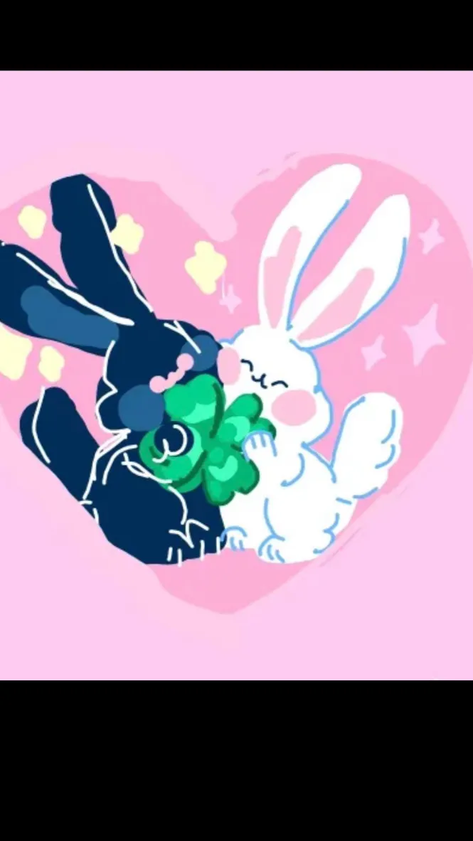 ai character: Goobers and Kateye background