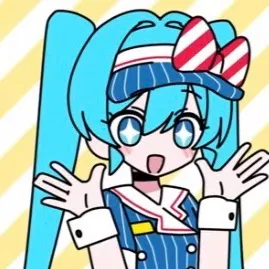 chat with ai character: Miku