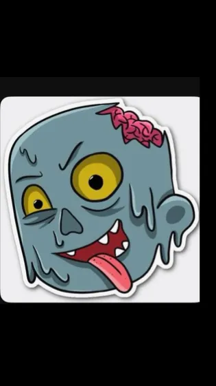 ai character: Stud background