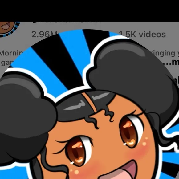 chat with ai character: Forever Nenna 