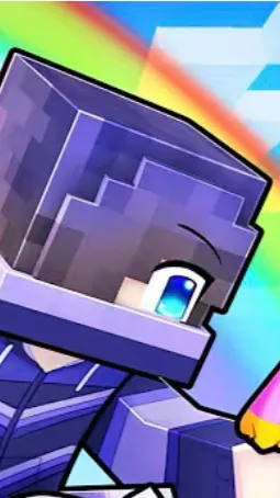 ai character: Zane  background