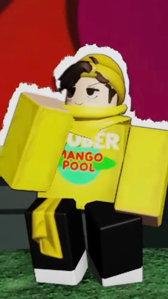 ai character: Mangopool background